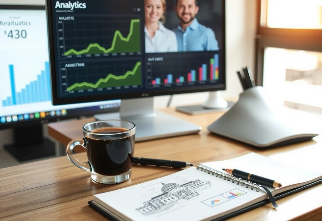 Our analytics environment